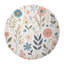 Tapis tressé Sunlit-106464059