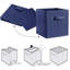 Bac de rangement en tissu Rebrilliant-808575412