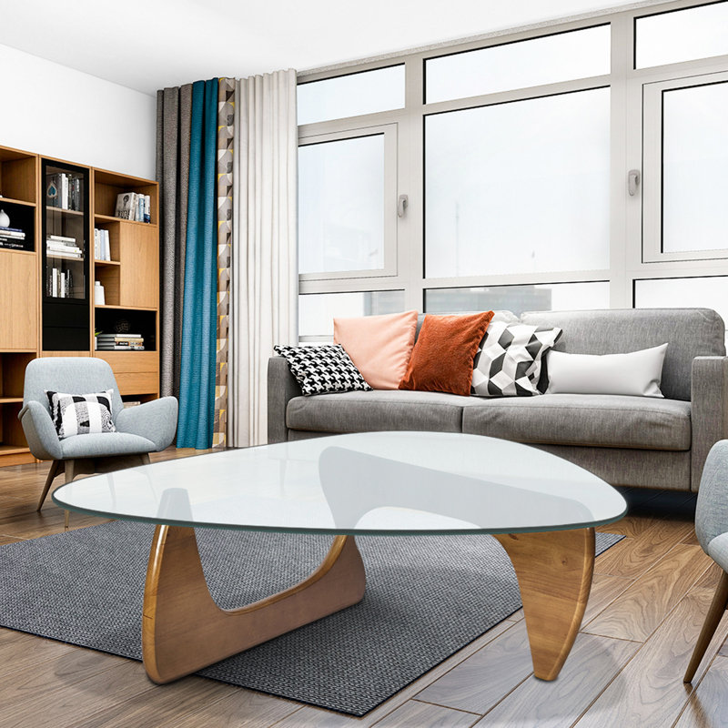 Table basse Triangle