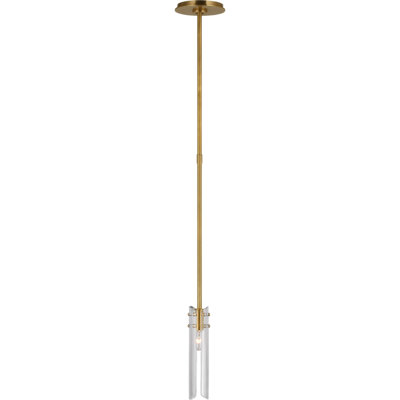 Aerin Casoria Petite Single Pendant
