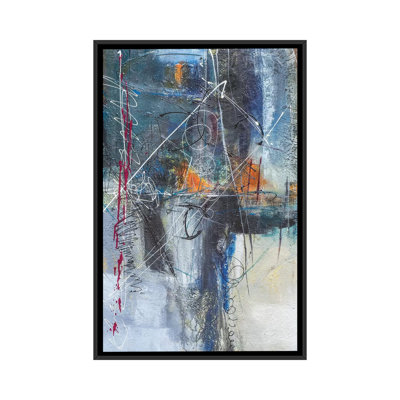 Body & Soul, reproduction d'art sur toile tendue