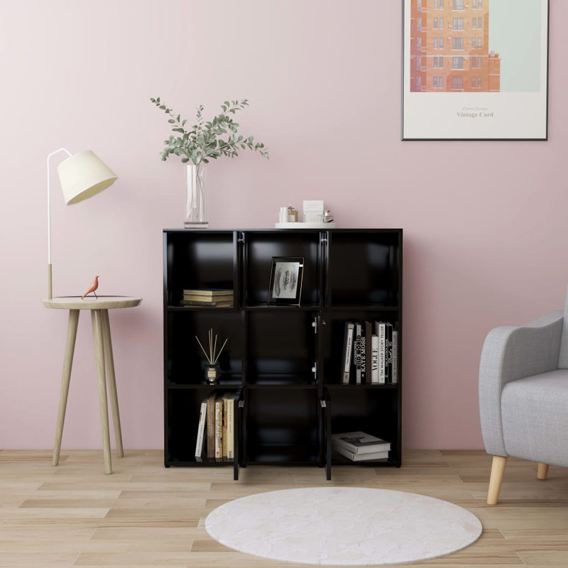 Atkin Bookcase, Black