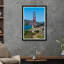 Golden Gate Print by Tim Klein