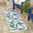 Outdoor Ayton Area Rug Ivory Color-69551121
