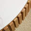 Table basse cylindrique de 35,43 po
