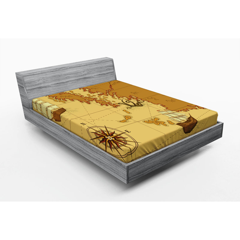 Microfiber Fitted Sheet, Full Fitted Sheet
