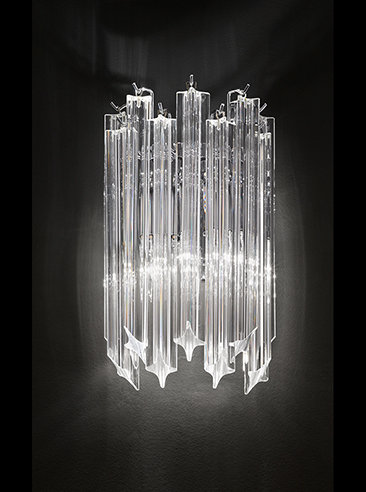 Mireille Flush Mounted Sconce