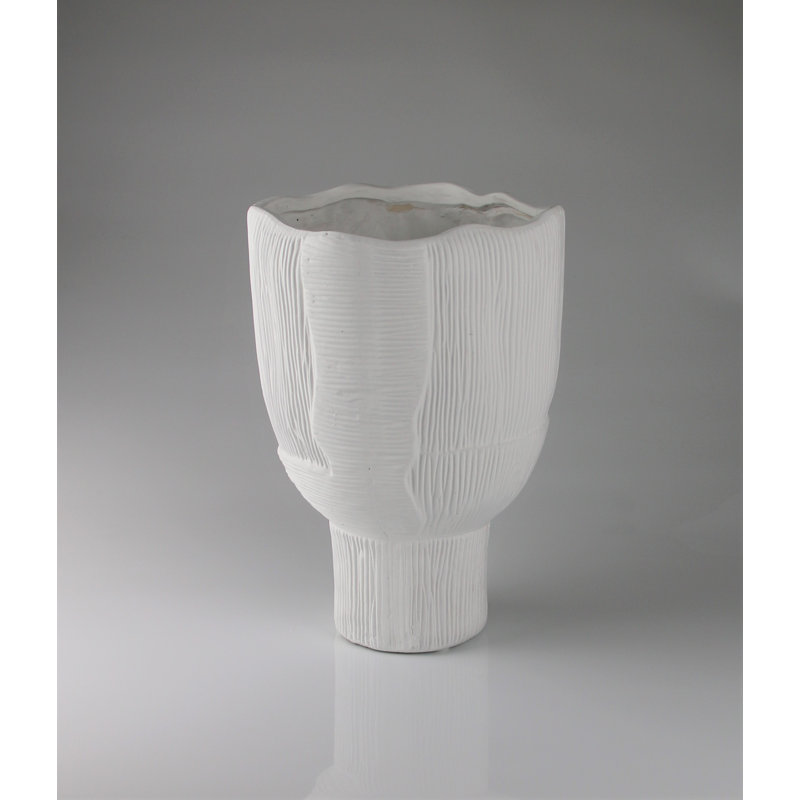 Enrica Handmade Ceramic Table Vase