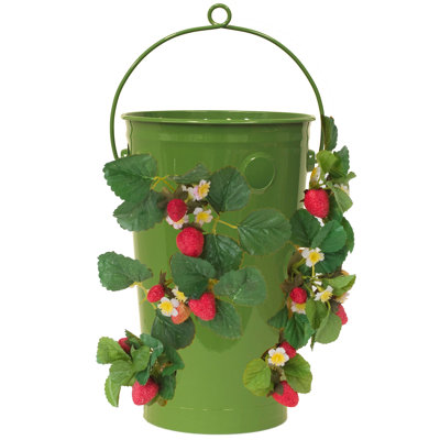 Blaker Metal Hanging Planter