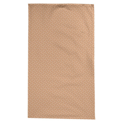 Nappe à motif géométrique 100% coton leffel