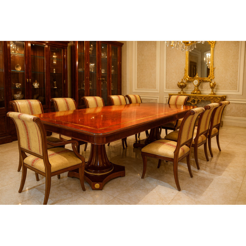 Ensemble repas pour 8 personnes