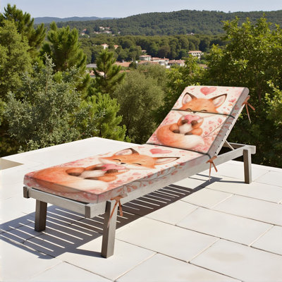  Coussin de patio pour l'extérieur 3 po