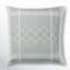Housse et insert de coussin carré en coton Senna Tribal-1026871548