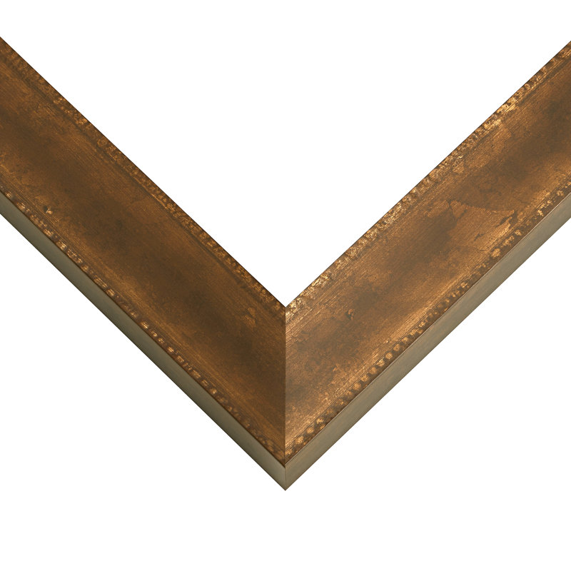 Brysonn Wood Picture Frame, Copper, 12" x 16"
