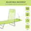 Méridiennes pliantes Sun Lounger-1353676844