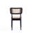 Bridger 17.32'' H Ash Solid Wood Cane Back Side Chair-72064409-103877695