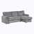 Gray Velvet