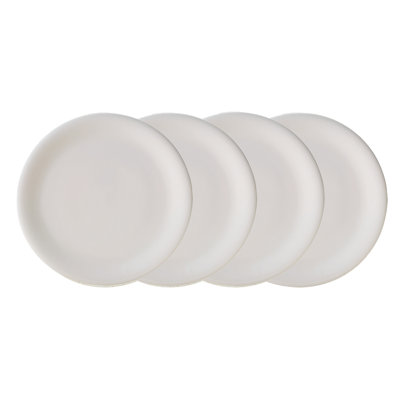 China Set Of 4 Dinner Plates