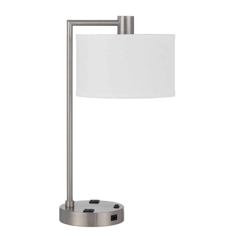 Roanne Metal USB Desk Lamp