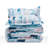 Twill Floral Duvet Cover-120993608-120993604