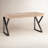 Bilbrook Metal Base Writing Desk-76764289