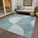 Machine Washable Indoor/Outdoor Jenning ACN2275 Geometric Rug