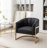 Tellico Upholstered Barrel Chair-154847674