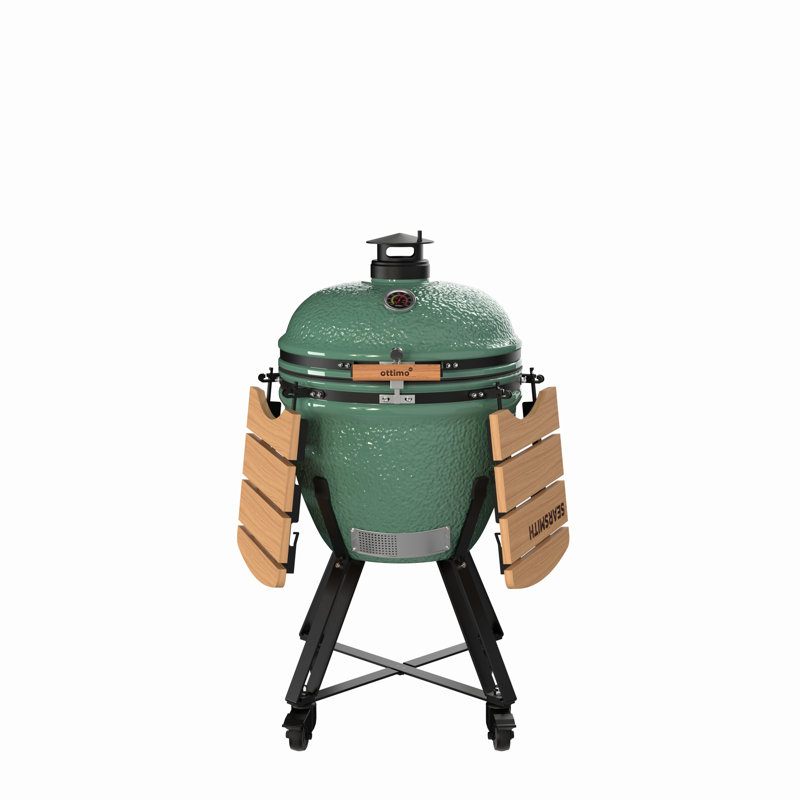 Charles Bentley 132.7cm W Charcoal Grill
