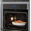 GE Profile 30" 10 Cubic Feet Smart Electric Convection Double Oven with Soft Close Door-2115031561