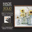 Tournesol Extravaganza - Impression encadrée - Restickable-926347466-926347463