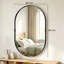 Aluminium Rectangle Mirror-43690355