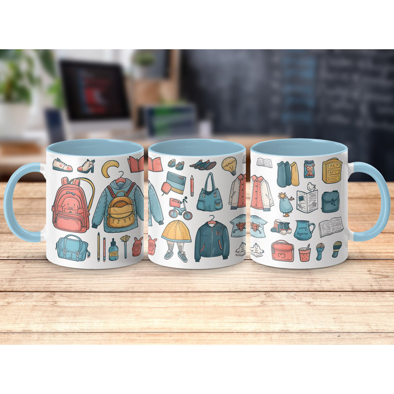 Ceramic Coffee Mug