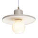 Leni Ceramic Dimmable Pendant