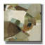  «Cliff Wallk» par Suzanne Nicoll, art mural sur toile, 26 po x 26 po