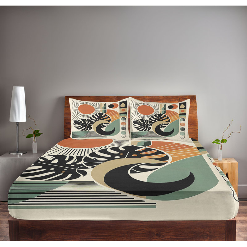 Microfiber Sheet Set, California King