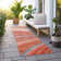 Jurnee Striped Indoor / Outdoor Rug