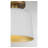 Che 1-Light Dimmable Metal Semi Flush Mount-1365385513-1365385509