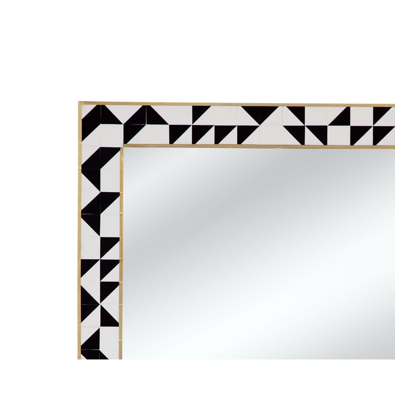 Miroir mural Macari