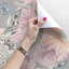 Milardo 2.5m x 2.5m Matte Peel and Stick Mural-1250807404