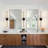 Jaiman 30'' 2-Light Dimmable LED Bath Bar-702403571