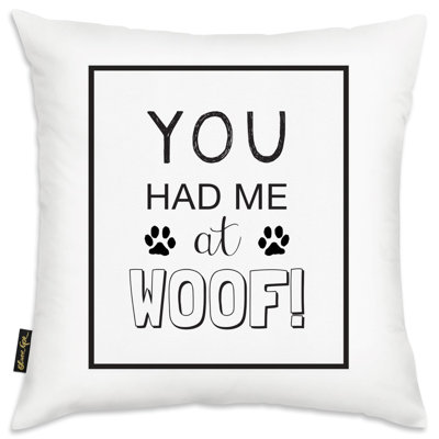  Coussin Wouf
