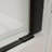 28"-30"W X 72"H Semi-Frameless 180° Rotatable Pivot Shower Door With 1/4 Inches Tempered Glass-120349516