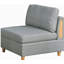 Fauteuil sans accoudoirs Living Room Furniture
