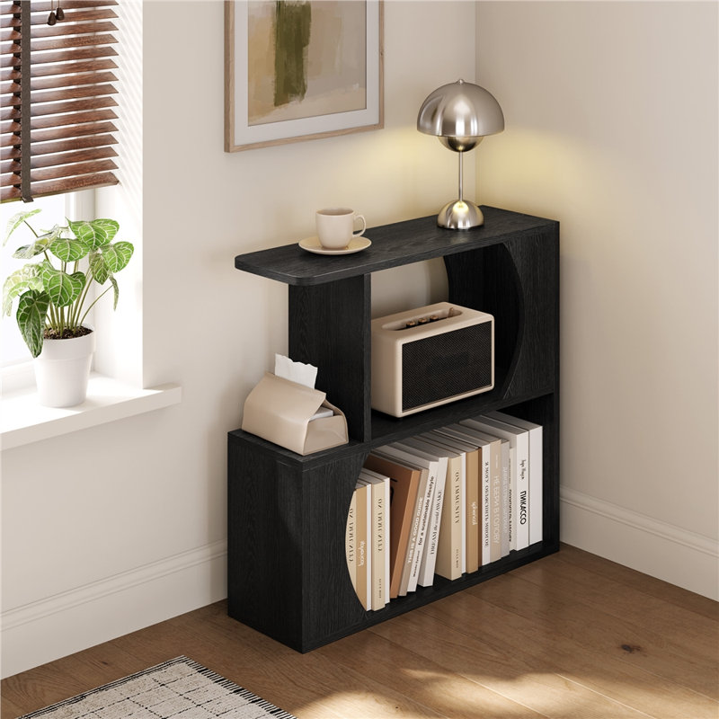 End Table, Black