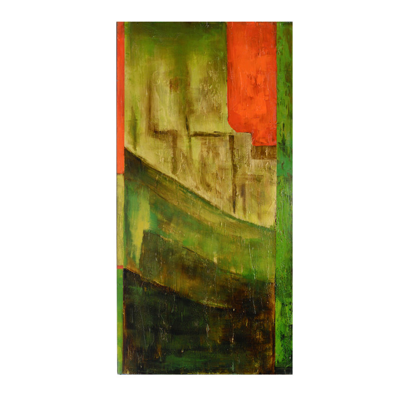 Ancient Canvas Wall Art