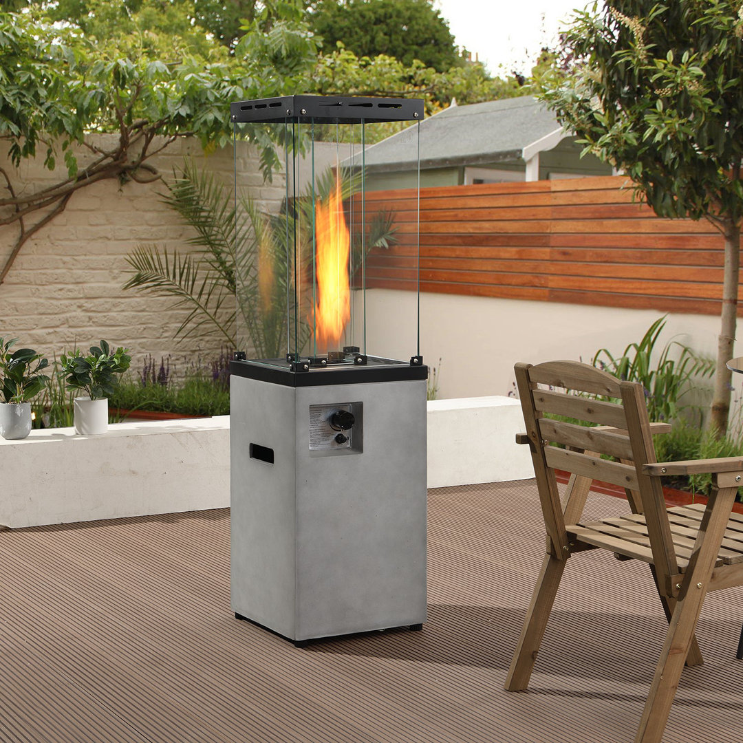 Aibhne Patio Heater