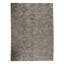 Geometric Area Rug in Gray