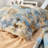 Coma Inducer Lambs Ear Faux Fur Oversized Comforter Set-74276023-74276021
