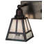 "T" Mission 2 - Light Vanity Light
