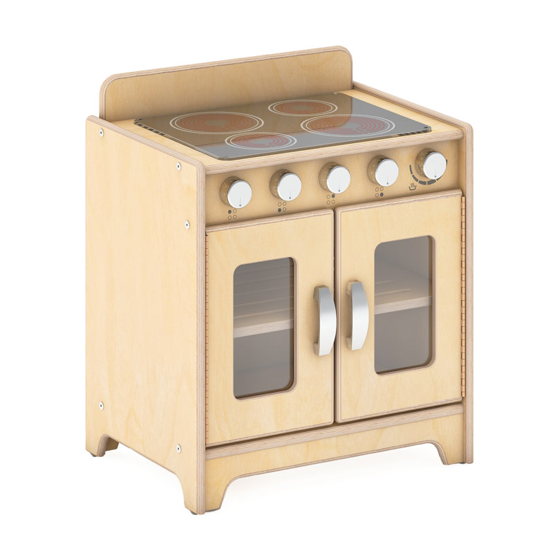 Cuisinière EdQ - Naturel